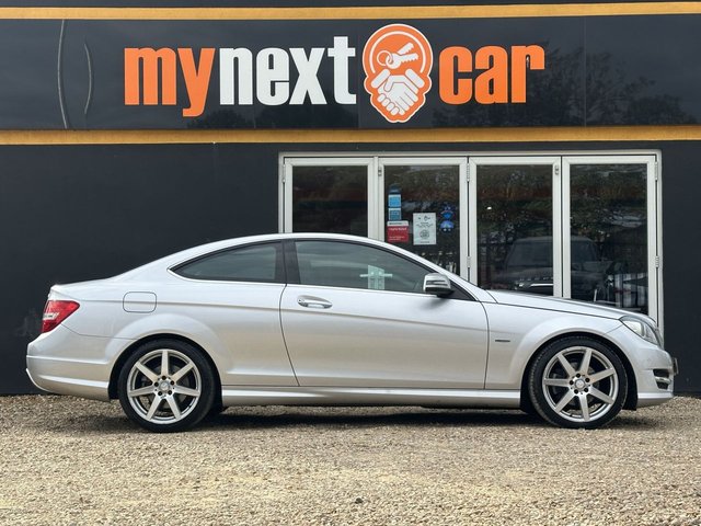 2012 Mercedes-Benz C-Class 2.1L Amg Sport 2dr - Photo 10