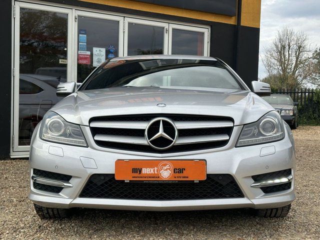 2012 Mercedes-Benz C-Class 2.1L Amg Sport 2dr - Photo 3