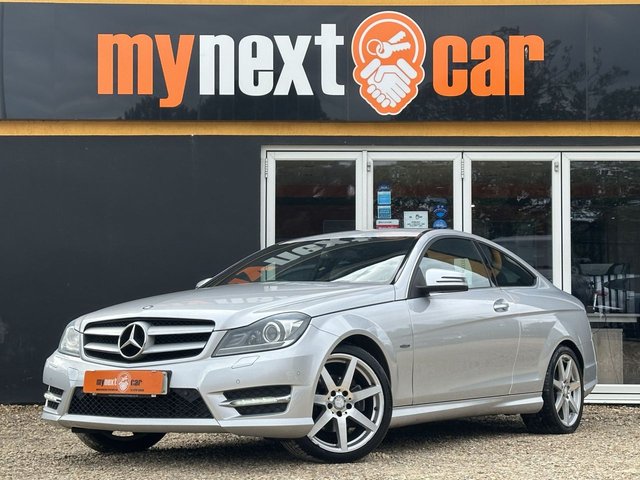 2012 Mercedes-Benz C-Class 2.1L Amg Sport 2dr - Photo 4