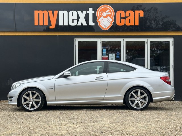 2012 Mercedes-Benz C-Class 2.1L Amg Sport 2dr - Photo 5