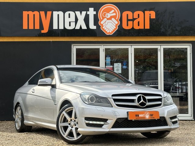 2012 Mercedes-Benz C-Class 2.1L Amg Sport 2dr