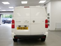 USED 2021 21 VAUXHALL VIVARO 3100 2.0 D 120 BHP L2 LONG SPORTIVE ( REFRIGERATED ) REFRIGERATED | L2 LONG | CARPLAY
