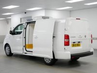 USED 2021 21 VAUXHALL VIVARO 3100 2.0 D 120 BHP L2 LONG SPORTIVE ( REFRIGERATED ) REFRIGERATED | L2 LONG | CARPLAY
