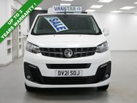 USED 2021 21 VAUXHALL VIVARO 3100 2.0 D 120 BHP L2 LONG SPORTIVE ( REFRIGERATED ) REFRIGERATED | L2 LONG | CARPLAY