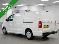 USED 2021 21 VAUXHALL VIVARO 3100 2.0 D 120 BHP L2 LONG SPORTIVE ( REFRIGERATED ) REFRIGERATED | L2 LONG | CARPLAY