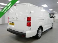 USED 2021 21 VAUXHALL VIVARO 3100 2.0 D 120 BHP L2 LONG SPORTIVE ( REFRIGERATED ) REFRIGERATED | L2 LONG | CARPLAY