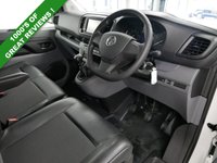 USED 2021 21 VAUXHALL VIVARO 3100 2.0 D 120 BHP L2 LONG SPORTIVE ( REFRIGERATED ) REFRIGERATED | L2 LONG | CARPLAY