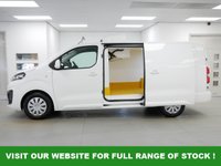 USED 2021 21 VAUXHALL VIVARO 3100 2.0 D 120 BHP L2 LONG SPORTIVE ( REFRIGERATED ) REFRIGERATED | L2 LONG | CARPLAY