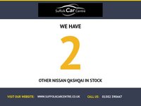 USED 2016 66 NISSAN QASHQAI 1.6 dCi N-Connecta SUV 5dr Diesel XTRON 2WD Euro 6 (s/s) (130 ps) www.suffolkcarcentre.co.uk - Located at Lowestoft