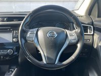 USED 2016 66 NISSAN QASHQAI 1.6 dCi N-Connecta SUV 5dr Diesel XTRON 2WD Euro 6 (s/s) (130 ps) www.suffolkcarcentre.co.uk - Located at Lowestoft