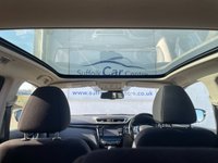 USED 2016 66 NISSAN QASHQAI 1.6 dCi N-Connecta SUV 5dr Diesel XTRON 2WD Euro 6 (s/s) (130 ps) www.suffolkcarcentre.co.uk - Located at Lowestoft