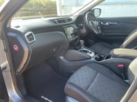 USED 2016 66 NISSAN QASHQAI 1.6 dCi N-Connecta SUV 5dr Diesel XTRON 2WD Euro 6 (s/s) (130 ps) www.suffolkcarcentre.co.uk - Located at Lowestoft