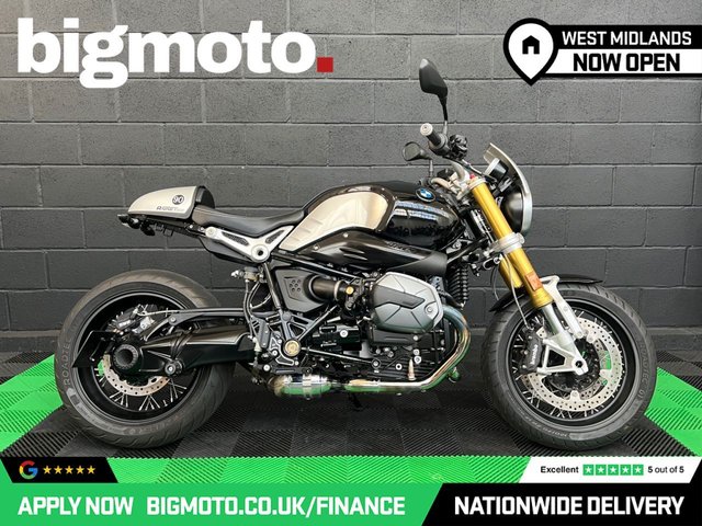 View our BMW R NINET