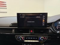 USED 2020 20 AUDI A4 AVANT 2.0 TDI 35 Black Edition Estate 5dr Diesel S Tronic Euro 6 (s/s) (163 ps) 2 keys, FMDSH, reverse cam, NAV