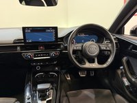 USED 2020 20 AUDI A4 AVANT 2.0 TDI 35 Black Edition Estate 5dr Diesel S Tronic Euro 6 (s/s) (163 ps) 2 keys, FMDSH, reverse cam, NAV