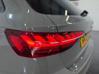USED 2020 20 AUDI A4 AVANT 2.0 TDI 35 Black Edition Estate 5dr Diesel S Tronic Euro 6 (s/s) (163 ps) 2 keys, FMDSH, reverse cam, NAV