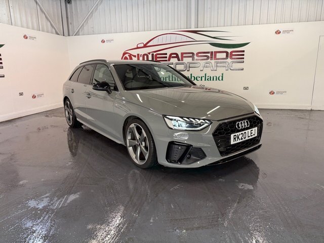 View our AUDI A4 AVANT