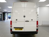 USED 2022 72 VOLKSWAGEN CRAFTER CR35 2.0 TDI 140 BHP L2 MEDIUM TRENDLINE ( AIR CON + SAT NAV ) 1 OWNER | MEDIUM | SAT NAV | AIR CON