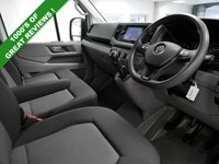 USED 2022 72 VOLKSWAGEN CRAFTER CR35 2.0 TDI 140 BHP L2 MEDIUM TRENDLINE ( AIR CON + SAT NAV ) 1 OWNER | MEDIUM | SAT NAV | AIR CON