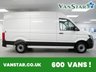 USED VOLKSWAGEN CRAFTER