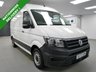 USED VOLKSWAGEN CRAFTER