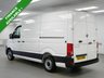 USED VOLKSWAGEN CRAFTER