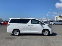 USED 2008 TOYOTA Vellfire Campervan TOYOTA VELLFIRE 2.4 IDEAL FOR CUSTOM CAMPER CONVERSION #1179 Ideal van for custom conversion