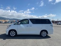 USED 2008 TOYOTA Vellfire Campervan TOYOTA VELLFIRE 2.4 IDEAL FOR CUSTOM CAMPER CONVERSION #1179 Ideal van for custom conversion