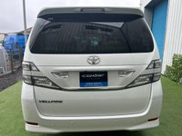 USED 2008 TOYOTA Vellfire Campervan TOYOTA VELLFIRE 2.4 IDEAL FOR CUSTOM CAMPER CONVERSION #1179 Ideal van for custom conversion