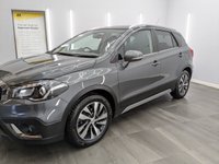 USED 2019 69 SUZUKI SX4 S-CROSS 1.4 Boosterjet GPF SZ5 SUV 5dr Petrol Auto ALLGRIP Euro 6 (s/s) (140 ps) 17'' ALLOY WHEELS , FULL SERVICE HISTORY ,PAN ROOF , PARKING SENSORS , REAR CAMERA , SAT NAV , BLUETOOTH , HEATED LEATHER SEATS