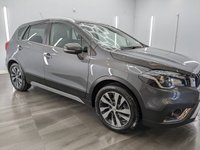 USED 2019 69 SUZUKI SX4 S-CROSS 1.4 Boosterjet GPF SZ5 SUV 5dr Petrol Auto ALLGRIP Euro 6 (s/s) (140 ps) 17'' ALLOY WHEELS , FULL SERVICE HISTORY ,PAN ROOF , PARKING SENSORS , REAR CAMERA , SAT NAV , BLUETOOTH , HEATED LEATHER SEATS