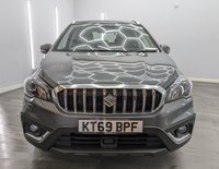 USED 2019 69 SUZUKI SX4 S-CROSS 1.4 Boosterjet GPF SZ5 SUV 5dr Petrol Auto ALLGRIP Euro 6 (s/s) (140 ps) 17'' ALLOY WHEELS , FULL SERVICE HISTORY ,PAN ROOF , PARKING SENSORS , REAR CAMERA , SAT NAV , BLUETOOTH , HEATED LEATHER SEATS