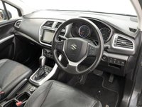 USED 2019 69 SUZUKI SX4 S-CROSS 1.4 Boosterjet GPF SZ5 SUV 5dr Petrol Auto ALLGRIP Euro 6 (s/s) (140 ps) 17'' ALLOY WHEELS , FULL SERVICE HISTORY ,PAN ROOF , PARKING SENSORS , REAR CAMERA , SAT NAV , BLUETOOTH , HEATED LEATHER SEATS
