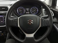 USED 2019 69 SUZUKI SX4 S-CROSS 1.4 Boosterjet GPF SZ5 SUV 5dr Petrol Auto ALLGRIP Euro 6 (s/s) (140 ps) 17'' ALLOY WHEELS , FULL SERVICE HISTORY ,PAN ROOF , PARKING SENSORS , REAR CAMERA , SAT NAV , BLUETOOTH , HEATED LEATHER SEATS