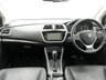 USED 2019 69 SUZUKI SX4 S-CROSS 1.4 Boosterjet GPF SZ5 SUV 5dr Petrol Auto ALLGRIP Euro 6 (s/s) (140 ps) 17'' ALLOY WHEELS , FULL SERVICE HISTORY ,PAN ROOF , PARKING SENSORS , REAR CAMERA , SAT NAV , BLUETOOTH , HEATED LEATHER SEATS