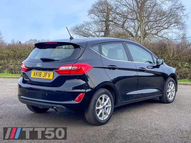 2018 FORD FIESTA - Photo 11