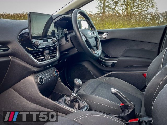 2018 FORD FIESTA - Photo 4