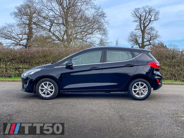 2018 FORD FIESTA - Photo 10