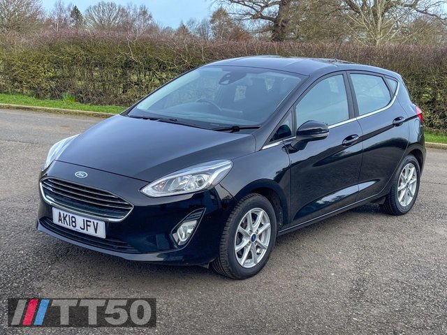 2018 FORD FIESTA - Photo 9