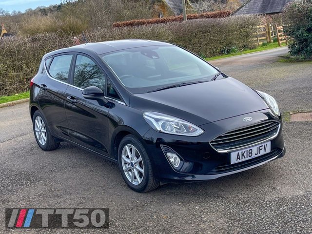 2018 FORD FIESTA - Photo 6