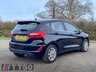 USED 2018 18 FORD FIESTA 1.0T EcoBoost Zetec Hatchback 5dr Petrol Manual Euro 6 (s/s) (100 ps) WET BELT DONE + FORD SERVICE HISTORY + FRESH MOT