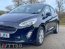 USED 2018 18 FORD FIESTA 1.0T EcoBoost Zetec Hatchback 5dr Petrol Manual Euro 6 (s/s) (100 ps) WET BELT DONE + FORD SERVICE HISTORY + FRESH MOT