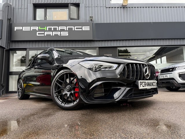View our MERCEDES-BENZ CLA