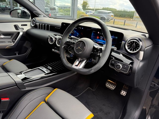 View our MERCEDES-BENZ CLA