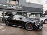 USED 2024 74 MERCEDES-BENZ CLA 2.0 CLA45 AMG S Plus Coupe 4dr Petrol 8G-DCT 4MATIC+ Euro 6 (s/s) (421 ps) 