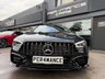 USED 2024 74 MERCEDES-BENZ CLA 2.0 CLA45 AMG S Plus Coupe 4dr Petrol 8G-DCT 4MATIC+ Euro 6 (s/s) (421 ps) 