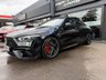 USED 2024 74 MERCEDES-BENZ CLA 2.0 CLA45 AMG S Plus Coupe 4dr Petrol 8G-DCT 4MATIC+ Euro 6 (s/s) (421 ps) 