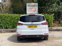USED 2016 66 FORD S-MAX 1.5T EcoBoost Zetec MPV 5dr Petrol Manual Euro 6 (s/s) (160 ps) CarPlay, DAB, 7 Seater