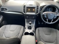 USED 2016 66 FORD S-MAX 1.5T EcoBoost Zetec MPV 5dr Petrol Manual Euro 6 (s/s) (160 ps) CarPlay, DAB, 7 Seater
