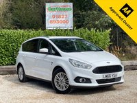 2016 FORD S-MAX